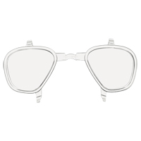 GoggleGear 500 Series Safety Goggles Prescription Insert Meunier Outillage Industriel