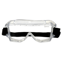 Centurion Safety Impact Goggles, Clear Lens, Anti-Fog, Direct Vent Meunier Outillage Industriel