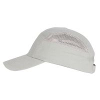 North&reg; Grand Slam II Bump Cap, Grey Meunier Outillage Industriel