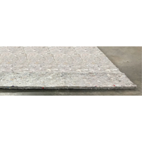 Tampons Husky Spilltration, Huile seulement, 16" x 16", 17,2 gal. d'absorption Meunier Outillage Industriel