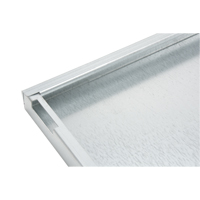 Tablette additionnelle pour armoire &agrave; barils Meunier Outillage Industriel