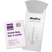 Medpro Emesis Bags Meunier Outillage Industriel
