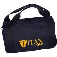 Miller&reg; Titan Light-Duty Equipment Bag Meunier Outillage Industriel