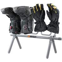 Support s&eacute;choir Dryguy pour chaussures et gants Meunier Outillage Industriel