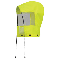 Hood for Traffic Control Waterproof Safety Jacket SGD720 | Meunier Outillage Industriel