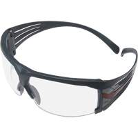SecureFit 600 Series Safety Glasses, Clear Lens, Anti-Fog, ANSI Z87+/Meets/Exceeds CSA Z94.3 Meunier Outillage Industriel