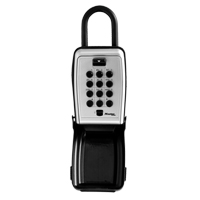 Push Button Portable Lock Box SGF155 | Meunier Outillage Industriel