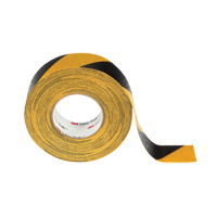 Safety-Walk™ 600 Series Anti-Slip Tape, 2" x 60', Black & Yellow SGF162 | Meunier Outillage Industriel