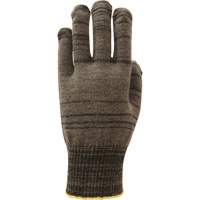 Heat-Resistant Knit Gloves, Cotton/Kermel<sup>®</sup>, 7/Small SGF173 | Meunier Outillage Industriel