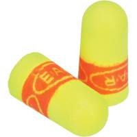 E-A-Rsoft SuperFit 33 Earplugs, Bulk - Polybag Meunier Outillage Industriel