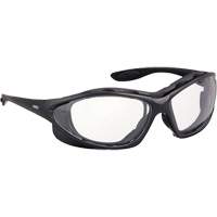 Uvex&reg; HydroShield Seismic Safety Glasses, Clear Lens, Anti-Fog, ANSI Z87+/Meets/Exceeds CSA Z94.3 Meunier Outillage Industriel