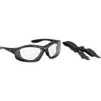 Uvex&reg; HydroShield Seismic Safety Glasses, Clear Lens, Anti-Fog, ANSI Z87+/Meets/Exceeds CSA Z94.3 Meunier Outillage Industriel