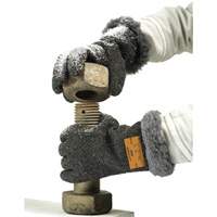 Gants ActivArmr 97-674 pour le froid extr&ecirc;me, 12/3T-Grand, R&ecirc;vetement PVC, Enveloppe en Coton Meunier Outillage Industriel