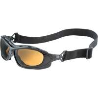 Seismis&reg; Safety Glasses, Brown Lens, Anti-Fog, ANSI Z87+/Meets/Exceeds CSA Z94.3 Meunier Outillage Industriel