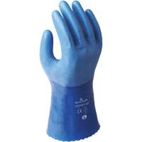 TEMRES 281 Gloves, 7/Small, Polyurethane Coating, Nylon Shell Meunier Outillage Industriel