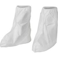 KleenGuard A40 Disposable Boot Covers, One Size, Microporous, White Meunier Outillage Industriel