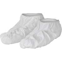 KleenGuard A40 Shoe Covers, One Size, Microporous, White Meunier Outillage Industriel