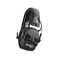 Cache-oreilles sport Impact de Howard Leight, Style Bandeau, 22 dB Meunier Outillage Industriel