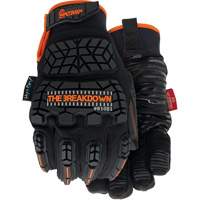 91051 The Breakdown Gloves, Size Medium, PVC Coated, Cutshield Shell, ANSI/ISEA 105 Level 4 Meunier Outillage Industriel