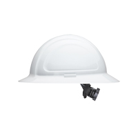 North Zone Full-Brim Hardhat, Meets CSA Type 1, Ratchet Suspension, Non-Vented Meunier Outillage Industriel