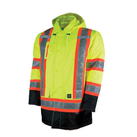High Visibility Parkas