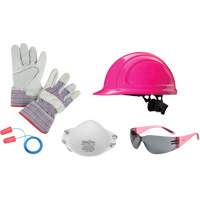 Ladies' Worker PPE Starter Kit SGH559 | Meunier Outillage Industriel
