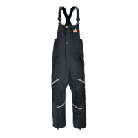 Salopette thermique N-Ferno 6471, Hommes, Petit, Noir Meunier Outillage Industriel