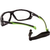 Lunettes de s&eacute;curit&eacute; Veratti Primo, Lentille Transparent, Antibu&eacute;e, ANSI Z87+/R&eacute;pond ou surpasse la norme CSA Z94.3 Meunier Outillage Industriel