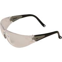 Lunettes de s&eacute;curit&eacute; Veratti 1000, Lentille Transparent, Antibu&eacute;e, ANSI Z87+/R&eacute;pond ou surpasse la norme CSA Z94.3 Meunier Outillage Industriel