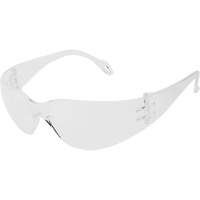 Lunettes de s&eacute;curit&eacute; Veratti 2000, Lentille Transparent, Antibu&eacute;e, ANSI Z87+/R&eacute;pond ou surpasse la norme CSA Z94.3 Meunier Outillage Industriel