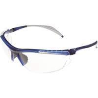 Lunettes de s&eacute;curit&eacute; Veratti 307, Lentille Transparent, Anti-&eacute;gratignures, ANSI Z87+/R&eacute;pond ou surpasse la norme CSA Z94.3 Meunier Outillage Industriel