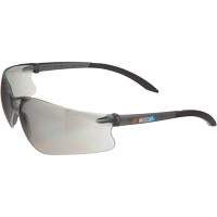 Lunettes de s&eacute;curit&eacute; Veratti GT, Lentille Miroir argent&eacute;, Anti-&eacute;gratignures, ANSI Z87+/R&eacute;pond ou surpasse la norme CSA Z94.3 Meunier Outillage Industriel
