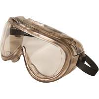 160 Series 2-59 Safety Goggles, Clear Tint, Anti-Fog, Neoprene Band SGI109 | Meunier Outillage Industriel
