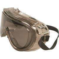 160 Series 5-59 Safety Goggles, Grey/Smoke Tint, Anti-Fog, Neoprene Band SGI112 | Meunier Outillage Industriel