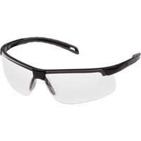 Ever-Lite Safety Glasses, Clear Lens, Anti-Scratch Coating, ANSI Z87+/CSA Z94.3 SGI168 | Meunier Outillage Industriel
