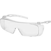 Cappture OTG Safety Glasses, Clear Lens, Anti-Fog Coating, ANSI Z87+/CSA Z94.3 SGI172 | Meunier Outillage Industriel
