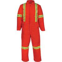 High-Visibility Coveralls