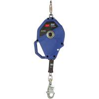 Smart Lock Self-Retracting Lifeline, 50', Stainless Steel, Swivel Meunier Outillage Industriel