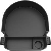 Plateau pour chariot PLUS, Noir Meunier Outillage Industriel