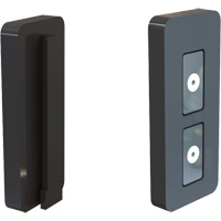 PLUS Head Belt/Ribbon Magnetic End Attachment, Black Meunier Outillage Industriel