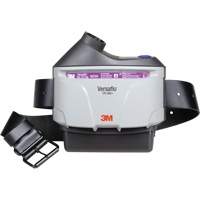 Respirateur d'&eacute;puration d'air propuls&eacute; Versaflo TR-300 - Appareil complet, Pile Lithium-ion Meunier Outillage Industriel