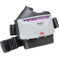 Respirateur d'&eacute;puration d'air propuls&eacute; Versaflo TR-300 - Appareil complet, Pile Lithium-ion Meunier Outillage Industriel