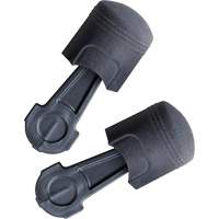 E-A-R Pistonz Earplugs, Bulk - Box Meunier Outillage Industriel