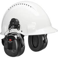 ProTac III Headset, Cap Mount Style, 23 dB Meunier Outillage Industriel