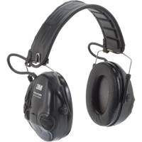 Peltor Tactical Sport Electronic Headset, Headband Style, 20 dB Meunier Outillage Industriel