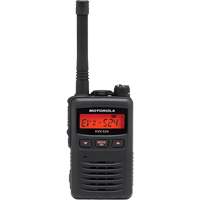 EVX-S24 Series Portable Radio, UHF Radio Band, 256 Channels, 200 000 sq. ft. Range SGM929 | Meunier Outillage Industriel