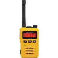 EVX-S24 Series Portable Radio, UHF Radio Band, 256 Channels, 200 000 sq. ft. Range SGM930 | Meunier Outillage Industriel