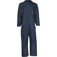 Combinaisons de luxe en tissu crois&eacute;, Hommes, Bleu marin, Taille 56 Meunier Outillage Industriel
