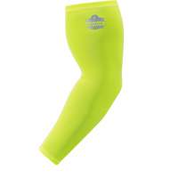 Manchons de refroidissement pour les bras 6690 Chill-Its, 17", Polyester, Lime Meunier Outillage Industriel