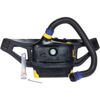 Versaflo Powered Air Purifying Respirator Easy Clean Assembly, Lithium-Ion Battery Meunier Outillage Industriel
